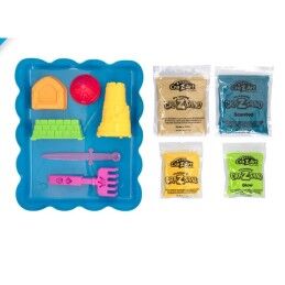 Cra-Z-Art|Conjunto de Trabalhos Manuais Cra-Z-Art Cra-Z-Sand Castle