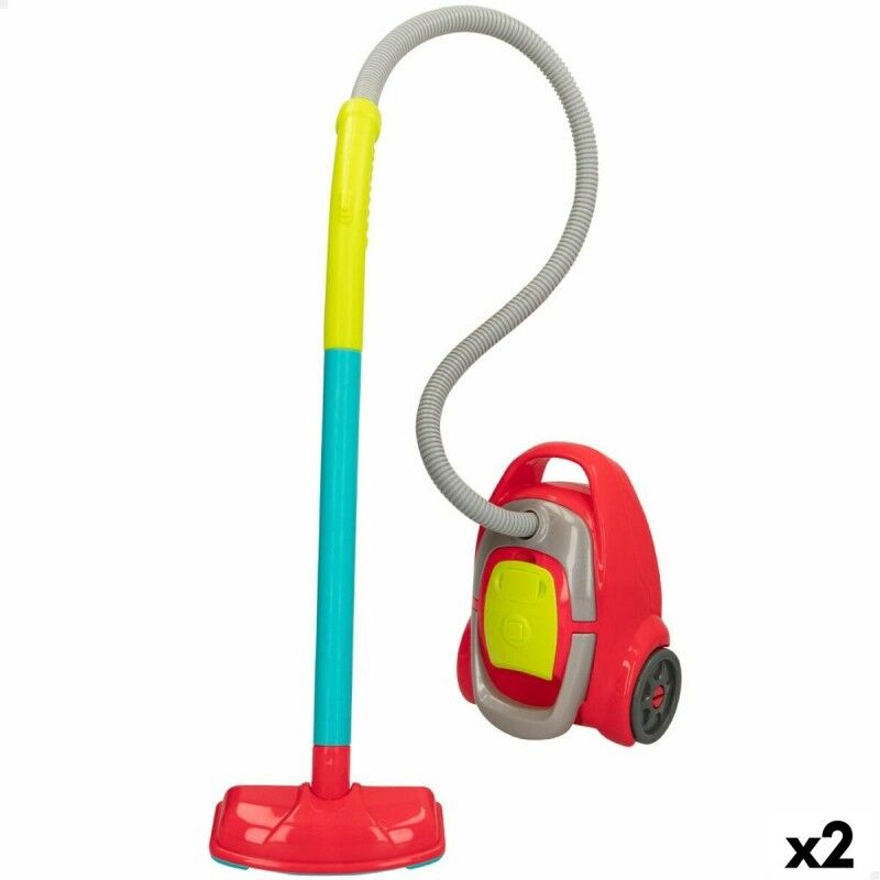 PlayGo|Aspirador PlayGo 18,5 x 13 x 25 cm (2 Unidades)