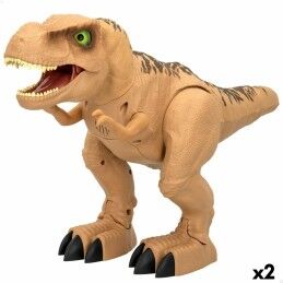 DKD Home Decor|Figuras de animais DKD Home Decor PVC Alumínio (2 Unidades)