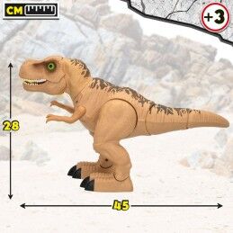 Funville|Dinossauro Funville T-Rex 2 Unidades 45 x 28 x 15 cm