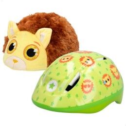 K3yriders|Capacete Infantil K3yriders Lion 52-55 cm (4 Unidades)