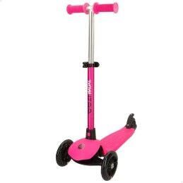 Eezi|Patinete Scooter Eezi Cor de Rosa 2 Unidades