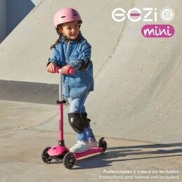 Eezi|Patinete Scooter Eezi Cor de Rosa 2 Unidades
