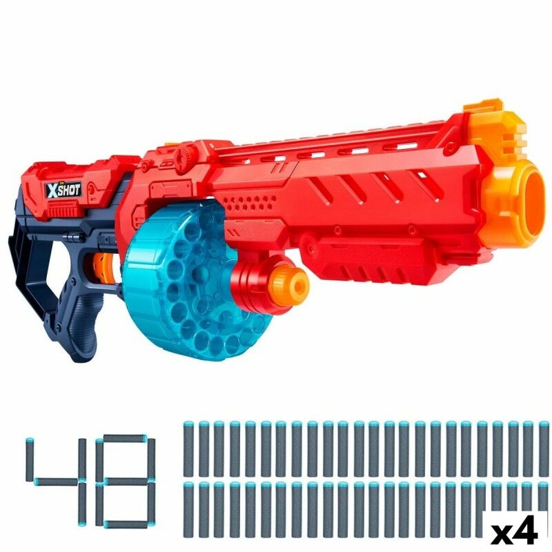 Zuru|Pistola de Dardos Zuru TURBO FIRE Zuru|Pistola de Dardos Zuru TURBO FIRE