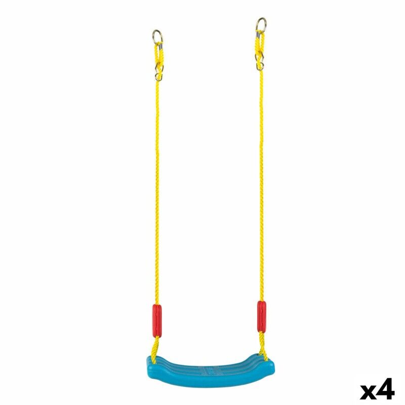 Colorbaby|Banco de balouço Colorbaby 36 x 173 x 15 cm (4 Unidades) Colorbaby|Banco de balouço Colorbaby 36 x 173 x 15 cm (4 Unidades)