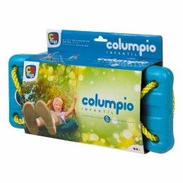 Colorbaby|Banco de balouço Colorbaby 36 x 173 x 15 cm (4 Unidades)