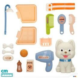 GoGo Friends|Playset GoGo Friends 37,5 x 34 x 36 cm Foguete 4 Unidades