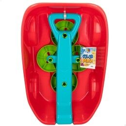 Colorbaby|Conjunto de brinquedos de praia Colorbaby Carrinho de mão Polipropileno (12 Unidades)