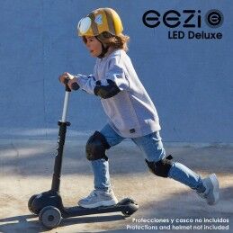 Eezi|Patinete Scooter Eezi Preto 2 Unidades