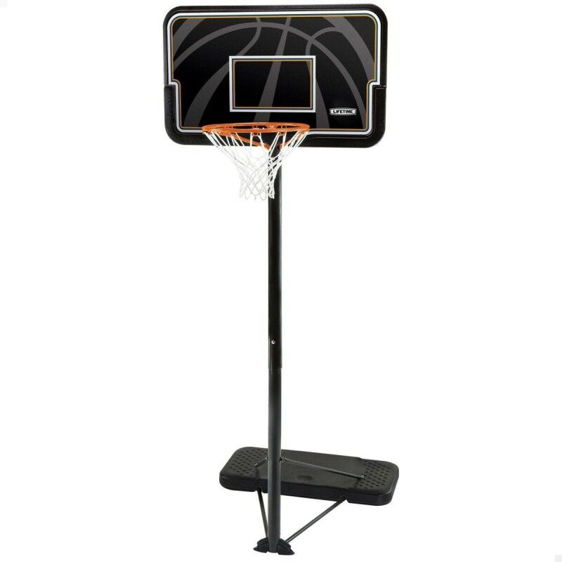 Lifetime|Cesto de Basquetebol Lifetime 112 x 305 cm