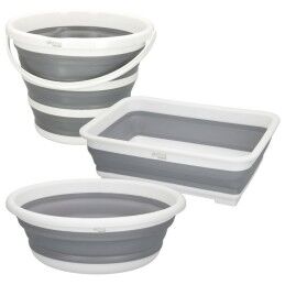 Aktive|Conjunto de cubos Aktive Dobrável 2 Unidades