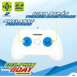 Colorbaby|Barco telecomandado Colorbaby Golfinho (2 Unidades)