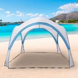 Aktive|Toldo de Praia Aktive Para campismo 320 x 260 x 320 cm
