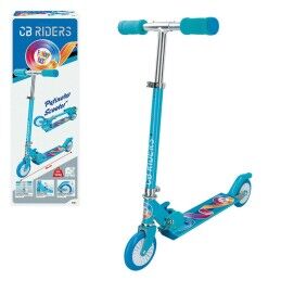 Colorbaby|Trotinete Colorbaby Azul 6 Unidades