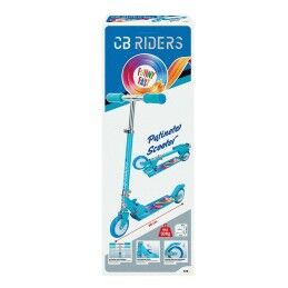 Colorbaby|Trotinete Colorbaby Azul 6 Unidades