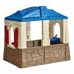 Step 2|Casa Infantil de Brincar Step 2 Neat & Tidy Cottage 118 x 130 x 89 cm