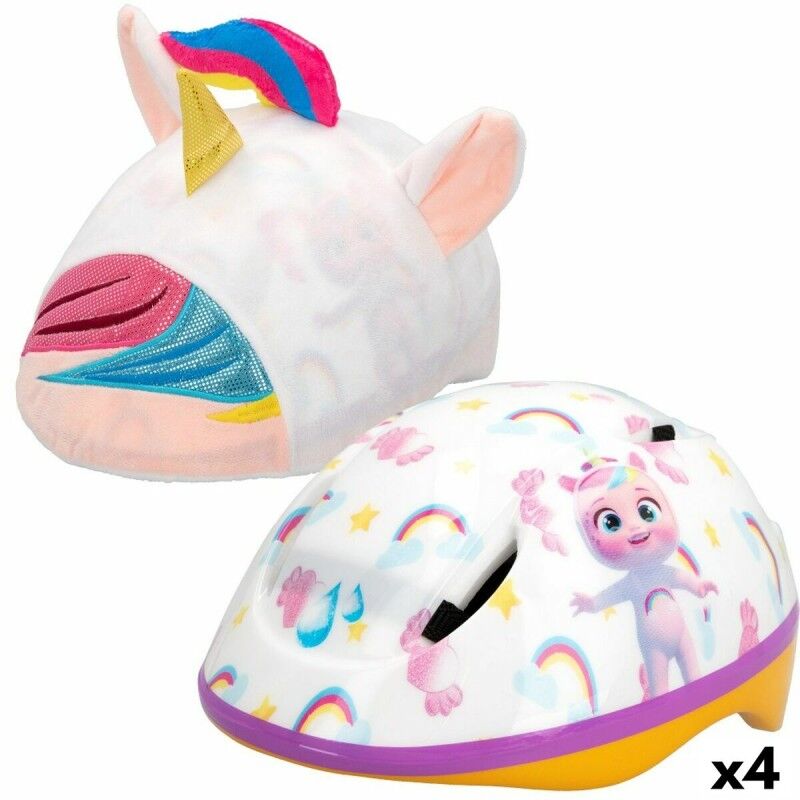 Cry Babies|Capacete Infantil Cry Babies DREAMY (4 Unidades) (52-55 cm)