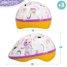 Cry Babies|Capacete Infantil Cry Babies DREAMY (4 Unidades) (52-55 cm)
