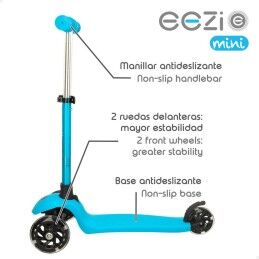 Eezi|Patinete Scooter Eezi Azul 2 Unidades