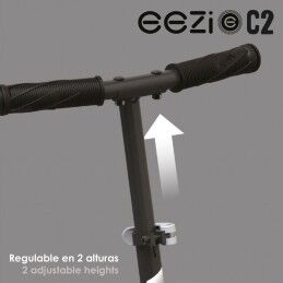 Eezi|Trotinete Eezi Preto 2 Unidades