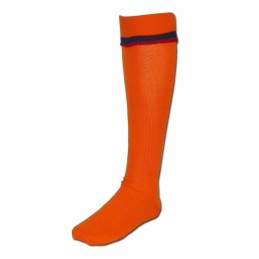 Meias de Desporto Nike FCB Away Laranja