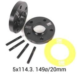OMP|Conjunto de Separadores OMP OMPS08742001