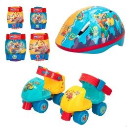 SuperThings|Trotinete SuperThings 4 Unidades