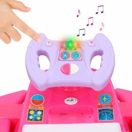 Minnie Mouse|Carro elétrico para crianças Minnie Mouse Bateria Avioneta 6 V