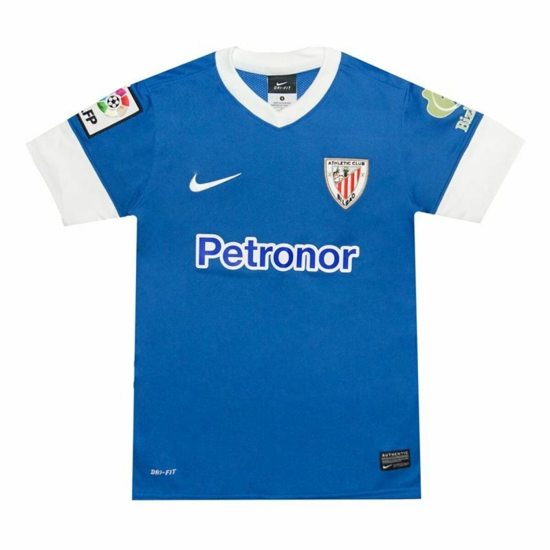 T-Shirt de Futebol de Manga Curta Homem Athletic Club de Bilbao Nike