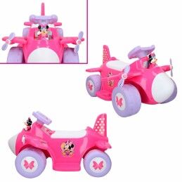 Minnie Mouse|Carro elétrico para crianças Minnie Mouse Bateria Avioneta 6 V