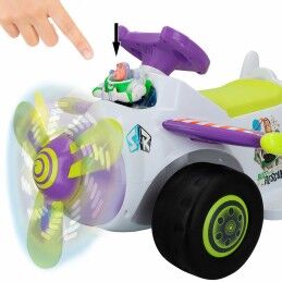 Toy Story|Carro elétrico para crianças Toy Story Bateria Avioneta 6 V