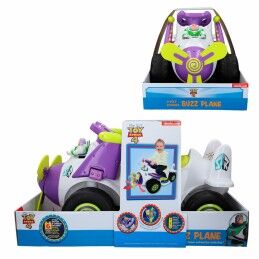 Toy Story|Carro elétrico para crianças Toy Story Bateria Avioneta 6 V