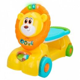 Winfun|Andarilho Winfun Leão Leve Som 57 x 42 x 26 cm (2 Unidades)