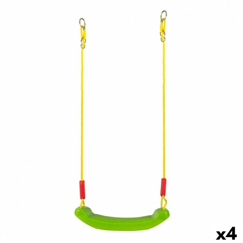 Colorbaby|Banco de balouço Colorbaby 43 x 175 x 17 cm (4 Unidades) Colorbaby|Banco de balouço Colorbaby 43 x 175 x 17 cm (4 Unidades)