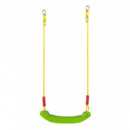 Colorbaby|Banco de balouço Colorbaby 43 x 175 x 17 cm (4 Unidades)