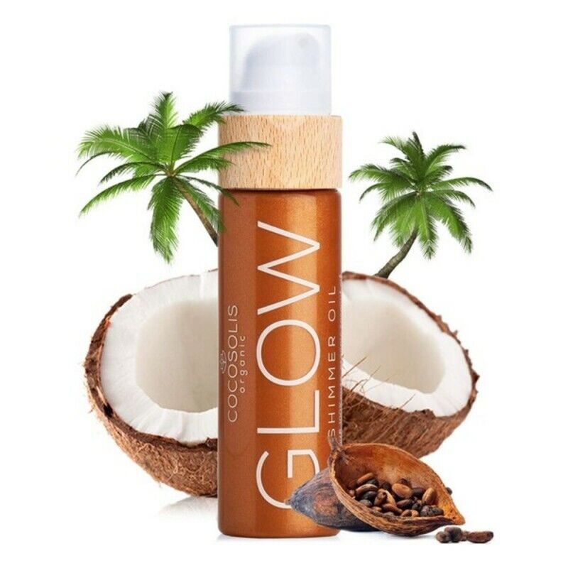 Cocosolis|Óleo Corporal Cocosolis Glow 110 ml Cocosolis|Óleo Corporal Cocosolis Glow 110 ml