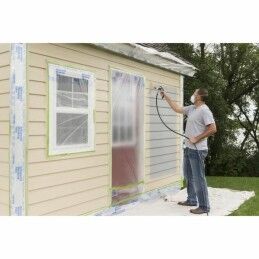 Wagner|Pistola Elétrica para Pintar Wagner Control Pro 350R SET