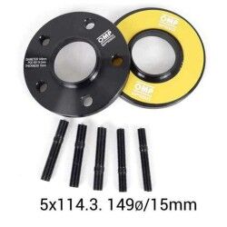 OMP|Conjunto de Separadores OMP OMPS08791501