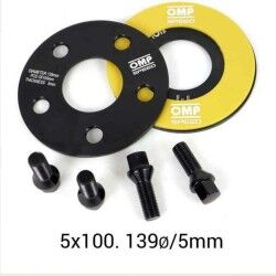 OMP|Conjunto de Separadores OMP OMPS08430501