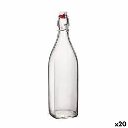 Bidasoa|Conjunto de Copos Bidasoa Ikonic Cinzento Vidro 350 ml 6 Peças