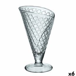 Luminarc|Copo Luminarc Summer Pop Turquesa Vidro 12 Unidades 400 ml