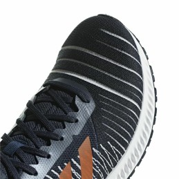 Sapatilhas de Running para Adultos Adidas Solar Ride Preto