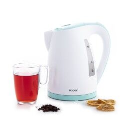 DCOOK|Chaleira Dcook Gallery Branco Plástico 2200 W 1,7 L (8 Unidades)