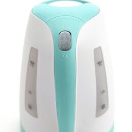 DCOOK|Chaleira Dcook Gallery Branco Plástico 2200 W 1,7 L (8 Unidades)