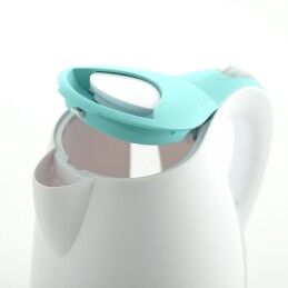 DCOOK|Chaleira Dcook Gallery Branco Plástico 2200 W 1,7 L (8 Unidades)