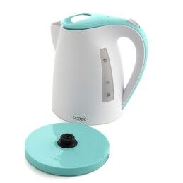DCOOK|Chaleira Dcook Gallery Branco Plástico 2200 W 1,7 L (8 Unidades)