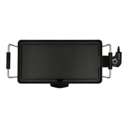 DCOOK|Grelhador Dcook Gallery Preto 2000 W 4 Unidades