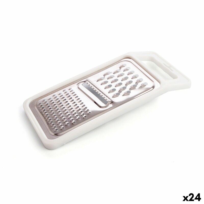 Quid|Ralador Plano Quid Renova Metal 23 cm (24 Unidades)