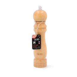 Quid|Moinho de Especiarias Quid Hábitat Castanho 20 cm (12 Unidades)