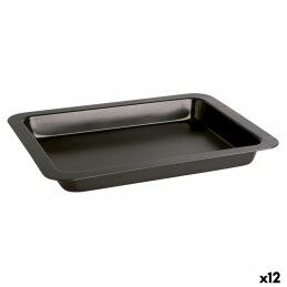 Inde|Conjunto para Aperitivos Inde Bambu Porcelana 29 x 18 x 6 cm Tacho x 2 (6 Unidades)
